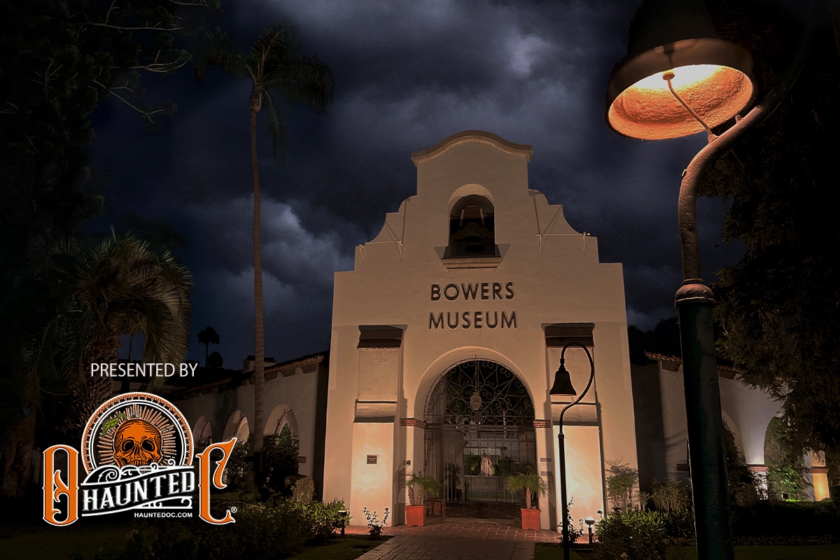Haunted OC presents Spirits & Legends of Bowers Museum